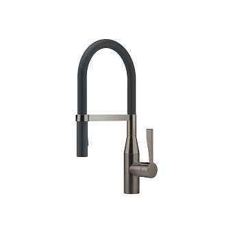 Dornbracht Sync Смеситель для кухни, 1 отв., Profi, цвет: Dark Platinum matt