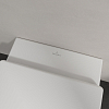 Villeroy&Boch Subway 2.0, Унитаз подвесной, с открытым смывным краем Compact, DirectFlush, горизонтальный выпуск, не подходит для установки со смывными кранами, 37x56см, цвет: белый