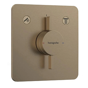 Смесители Hansgrohe DuoTurn