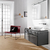 Villeroy&Boch Loop&Friends Раковина 39x21.5 см, без отв., встраиваемая, с переливом, с антигрязевым покрытием CeramicPlus, цвет: белый
