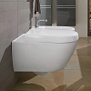 Villeroy&Boch Subway 2.0 Унитаз 37.5x36см., подвесной, с гориз. выпуском, цвет: альпийский белый