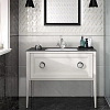 Kerama Marazzi Plaza Раковина 54.5х38см., встраиваемая снизу, без отв., цвет: белый глянцевый