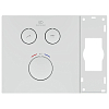 Ideal Standard Ceratherm Navigo Solos Смеситель для душа, встраиваемый, термостатический, цвет: хром