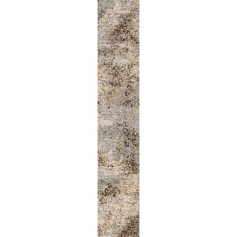 Sicis Vetrite Стеклянная плитка 9.8х59.3см, универсальная, стекло, цвет: plutone taupe