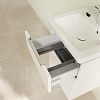 Villeroy&Boch Subway 2.0, Тумба под раковину, подвесная, размер 44x59x35.2см., цвет: белый