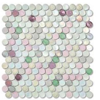 Sicis Colors Мозаика 29.4x27.6см, универсальная, стекло, цвет: suspiro