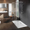 Villeroy&Boch Subway Душевой поддон 160х90х3.5см., акрил, цвет: альпийский белый
