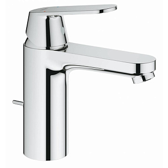 Grohe Eurosmart Cosmo Смеситель для раковины, на 1 отв., цвет: хром