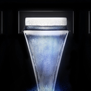 Душевые системы Gessi Rettangolo Colour