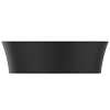 Ideal Standard Ipalyss Раковина накладная, 40см., без отв., Diamatec®, цвет: черный матовый