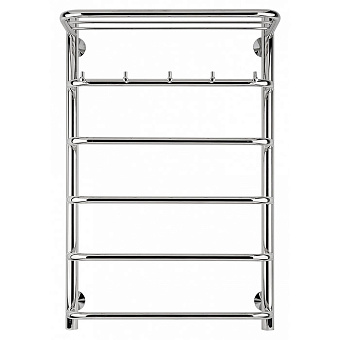 Secado Мерида 1 КСП Полотенцесушитель 40x80 см, электрический, цвет: хром