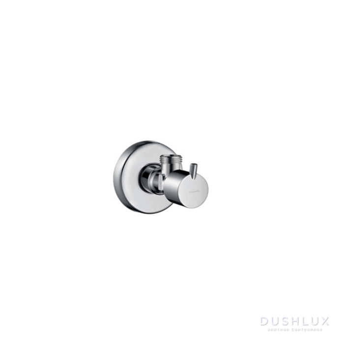 Фото Hansgrohe Angle Valve S Угловой переходник цвет хром