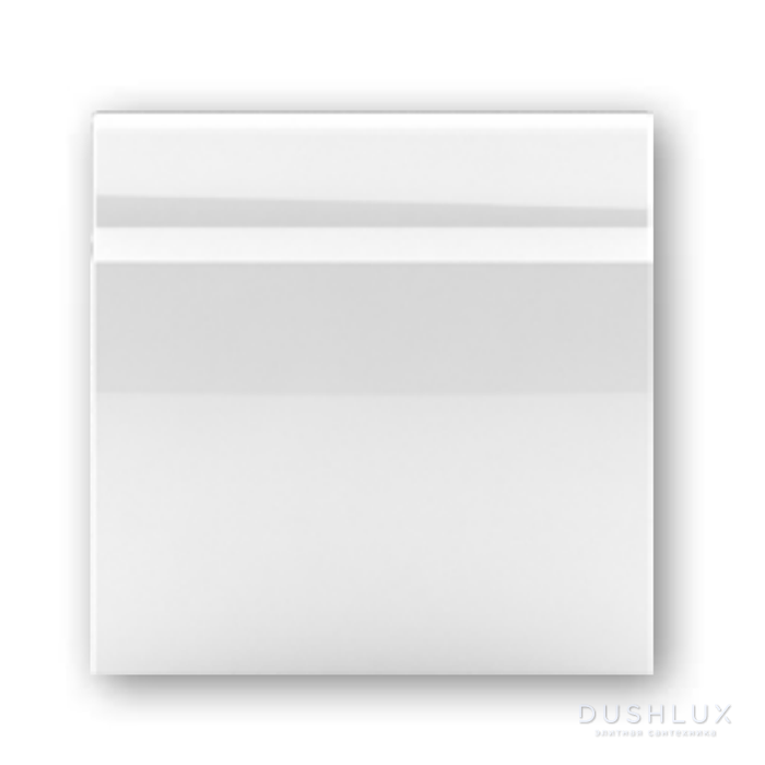 Фото laDiva Special pieces Плинтус 20x20см, цвет: panna