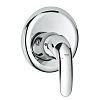 Grohe Euroeco Смеситель для душа, на 1 отв., цвет: хром
