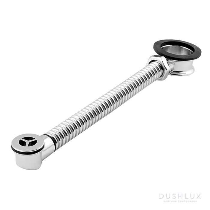 Noken NK Сливной гарнитур для раковины, цвет: хром (артикул N199580045)