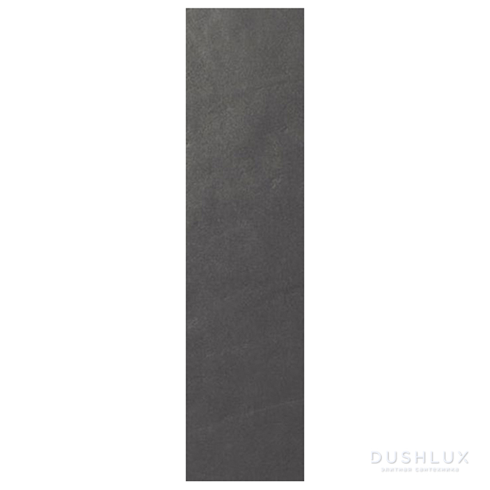 Фото Casalgrande Padana Architecture Керамогранит 15x60см., универсальная, цвет: dark grey gloss