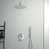 Ideal Standard Ceraline Смеситель для душа, встраиваемый, цвет: хром