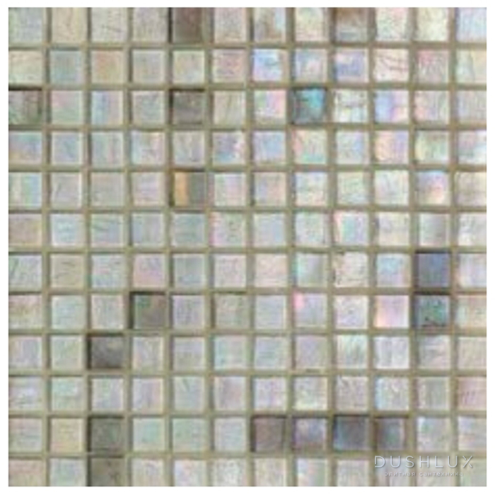 Фото Sicis Colors Мозаика 30.4x30.4см, универсальная, стекло, цвет: kanga
