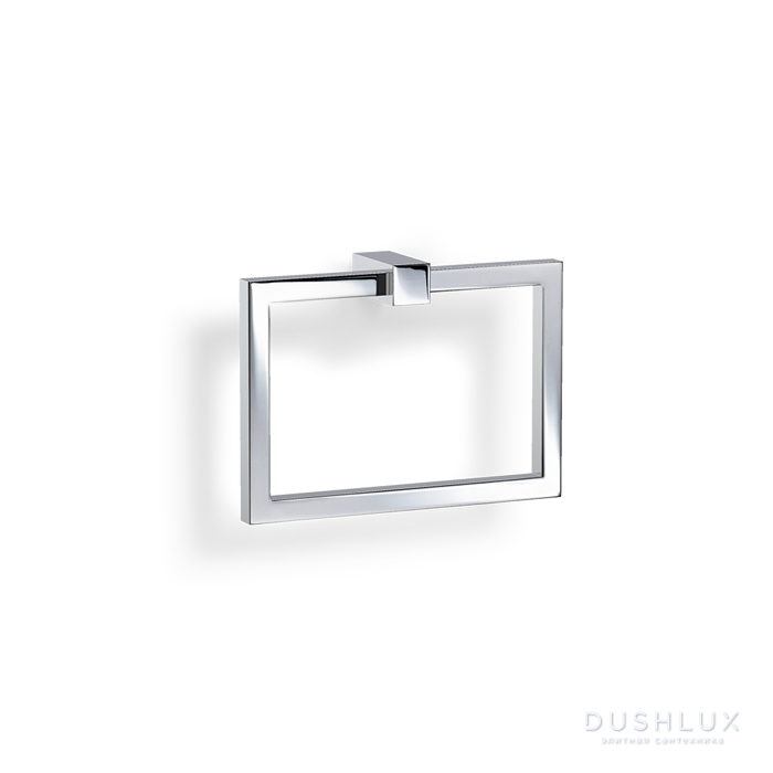 Фото Decor Walther Corner Полотенцедержатель-кольцо 20см., подвесной, цвет: хром