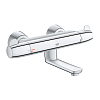 Grohe Grohtherm Special Смеситель для раковины, настенный, термостатический, цвет: хром