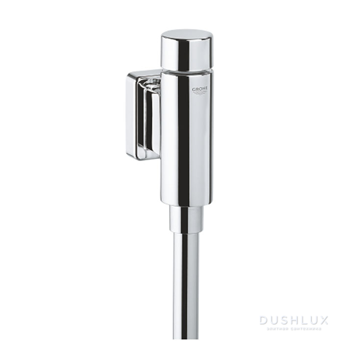 Grohe StarLight Смеситель для писсуара, с донным клапаном, настенный ...