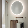 CEA Design CUT PLUS Смеситель для раковины, настенный, цвет: PVD медь полированная