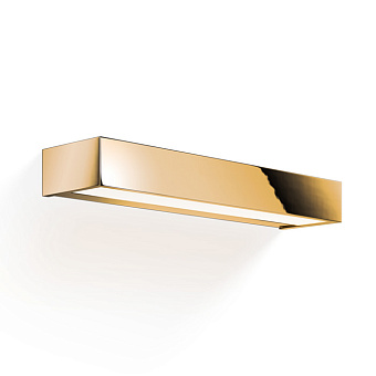 Decor Walther Box 40 N LED Светильник настенный 40x10x5см, светодиодный, 1x LED 20.6W, цвет: золото