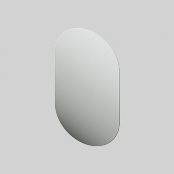 Artceram ARCO 90 Зеркало 50x90 см.с подсветкой