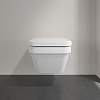 Villeroy & Boch Architectura, Унитаз подвесной 53х37см, цвет: белый