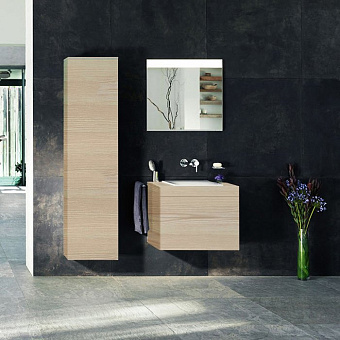 Keuco Edition 400 Комплект мебели 70x53.5x54.6 см, подвесной, цвет: дуб
