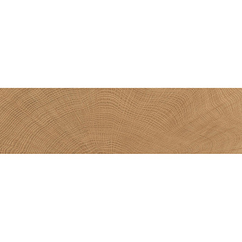 Provenza W-circles Керамогранит 4x120x0.9см, универсальный, цвет: Battiscopa walnut