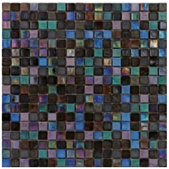 Sicis Colors Мозаика 29.5x29.5см, универсальная, стекло, цвет: khadia