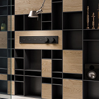 Коллекция Hi-Fi от Gessi