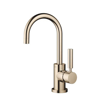 Dornbracht Tara Смеситель для раковины,на 1 отв., с донным клапаном, цвет: Шампанское