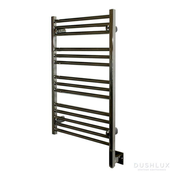 Фото Neoinox Bras Полотенцесушитель 75x60см, электрический, тэн, цвет: хром