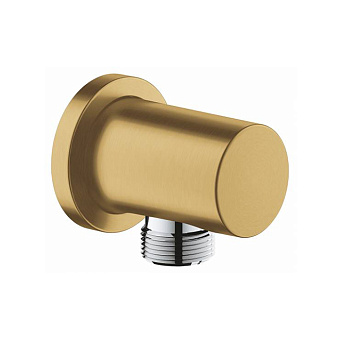 Grohe Rainshower Подключение для душевого шланга, цвет: холодный рассвет матовый