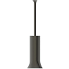 Ideal Standard La Dolce Vita Туалетный ёршик, напольный, цвет: PVD Magnetic Grey