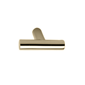 Fantini Young Крючок, подвесной, цвет: Matt British Gold PVD