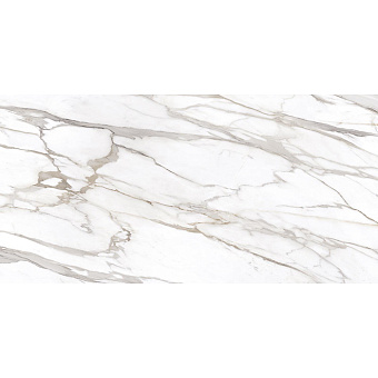 Emilceramica Tele DI Marmo Reloaded Керамогранит 60x30x0,95см, универсальная, глазурованный, цвет: Calacatta Gold canova Naturale