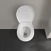 Villeroy&Boch O.novo Унитаз 36х54х35.6см., подвесной, DirectFlush, цвет: альпийский белый