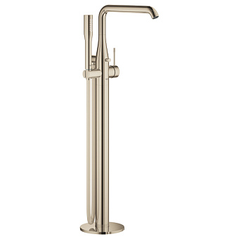 Grohe Essence, Смеситель для ванны, цвет: никель