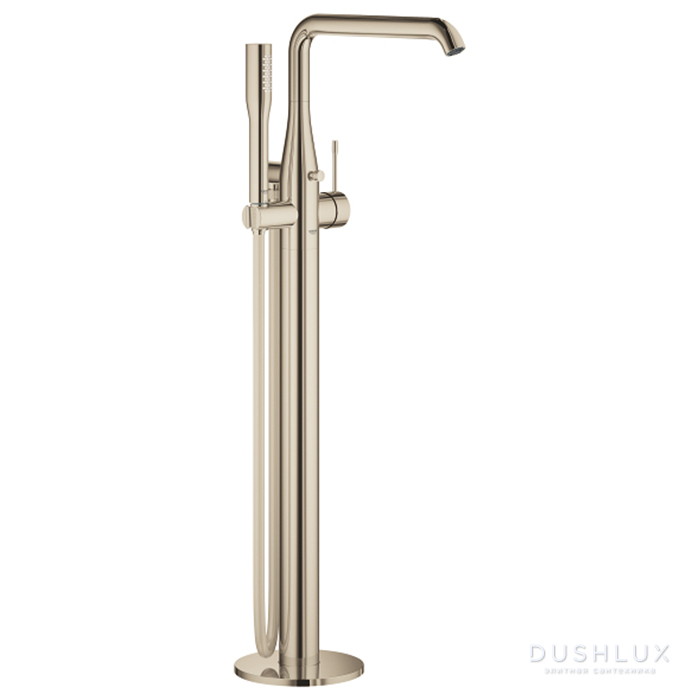 Фото Grohe Essence, Смеситель для ванны, цвет: никель