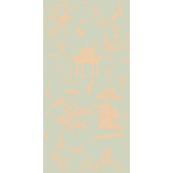 Sodai Design Silkroad Керамогранит 280x120см, универсальный, цвет: sage