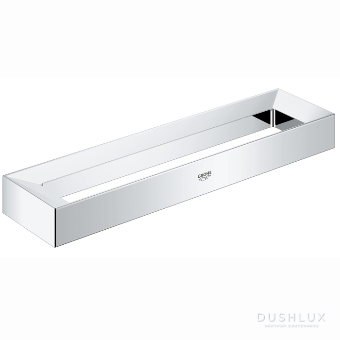 Фото Grohe Selection Cube Кольцо для полотенца 25см., подвесное, цвет: хром