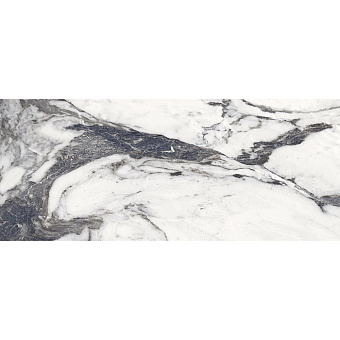 Provenza Unique Marble Керамогранит 278x120x0.65см, глазурованный, универсальная, цвет: Bianco Siena Lappato