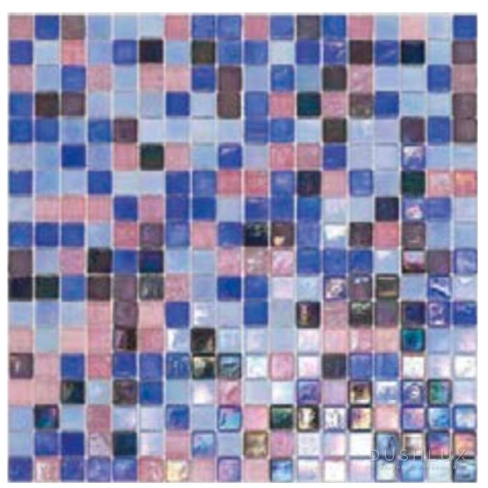 Фото Sicis Colors Мозаика 29.5x29.5см, универсальная, стекло, цвет: marreto