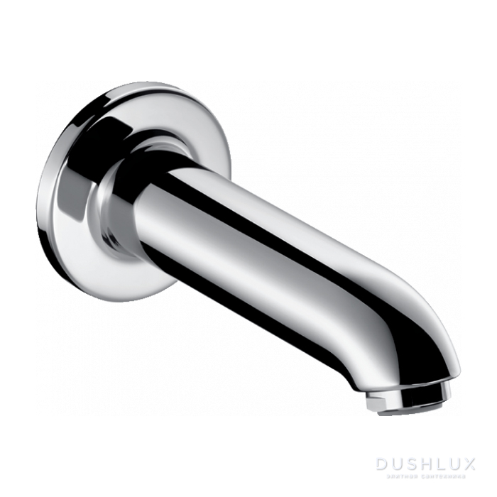 Фото Hansgrohe Излив для ванны E / S 159мм, цвет хром