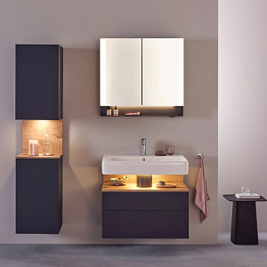Duravit Qatego - мебель для ванной комнаты