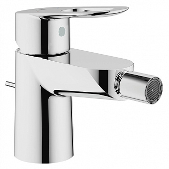 Grohe BauLoop, Смеситель для биде, цвет: хром