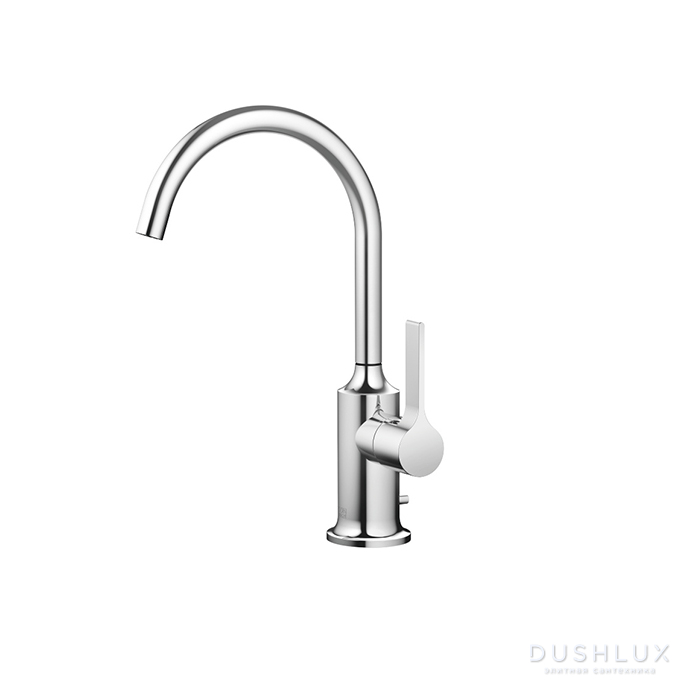 Фото Dornbracht VAIA Смеситель для раковины, на 1 отв., цвет: хром